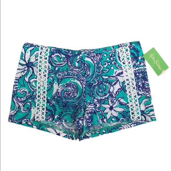 RARE! Lilly Pulitzer Shorts
